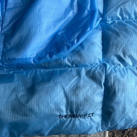 Men Nike Therma Fit Tech Pack Synthetic Fill Puffer Vest Blue DN2817-412 SZ  2XL - Picture 7 of 9